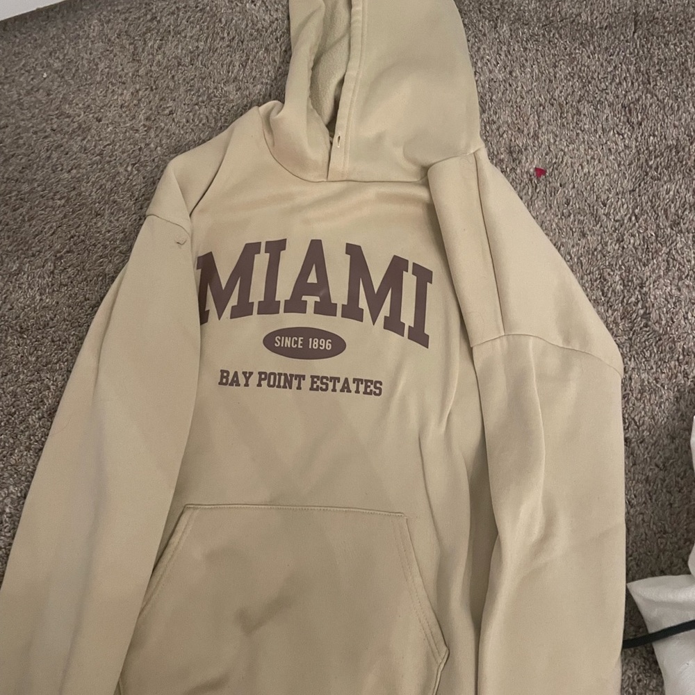 Women’s Miami hoodie